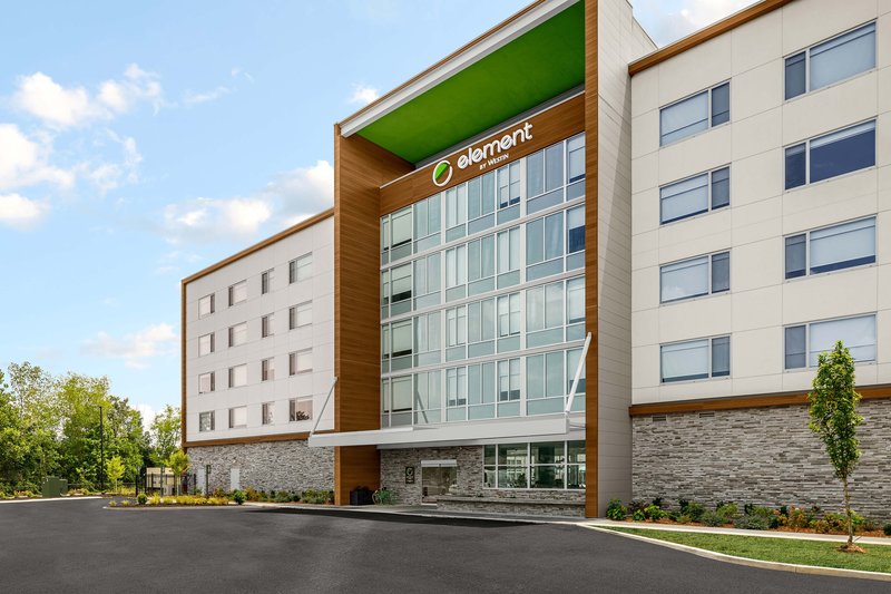 Element Nashville Airport,Tennessee>>Nashville,3 star