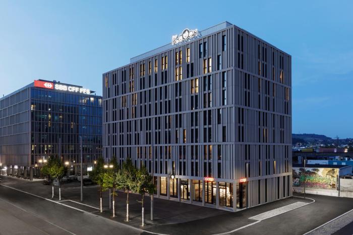 Stay Kooook Bern Wankdorf - Online Check In,Canton Of Bern>>Bern,3.5 star