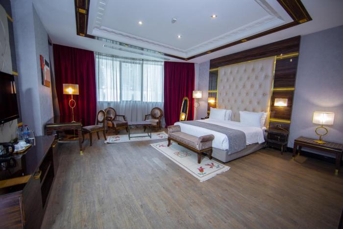 Sapphire Hotel Baku,Nasimi>>Baku,5 star