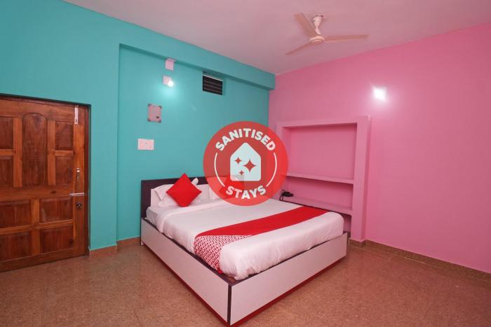 Hotel O Sri Govinda,Near Krupajala Engineering College Bhubaneswar,3 star
