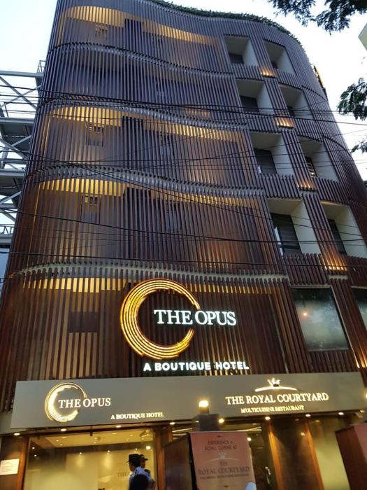 The Opus Kolkata - A Boutique Hotel,Bhowanipore,3 star
