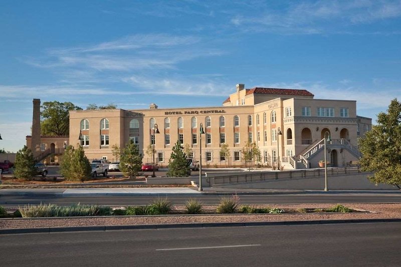 Hotel Parq Central,Bernalillo>>Albuquerque,3.5 star