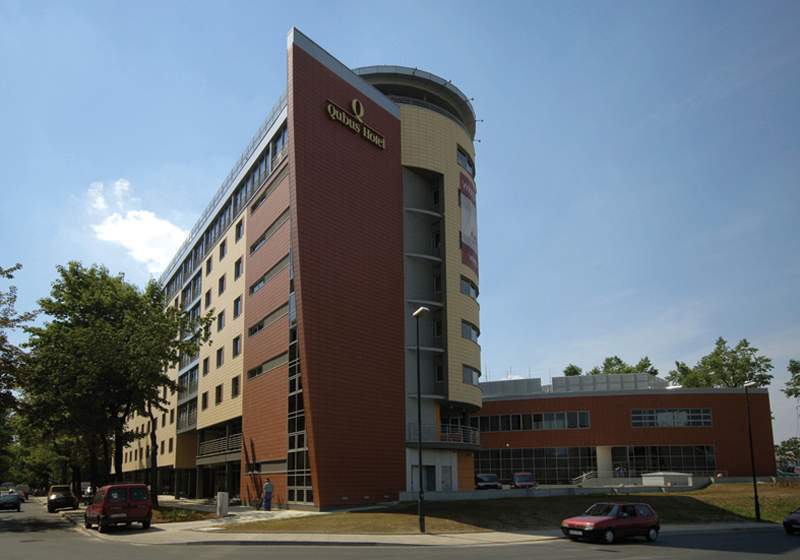 qubus hotel krakow