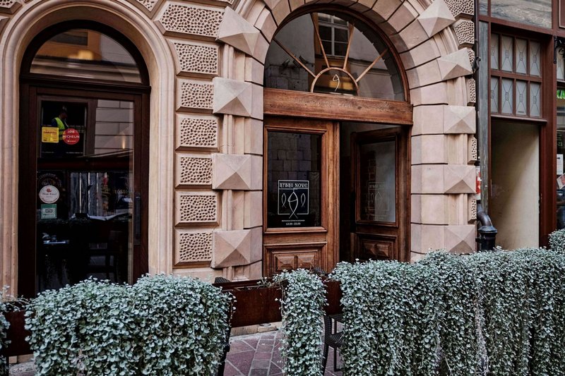 hotel stary