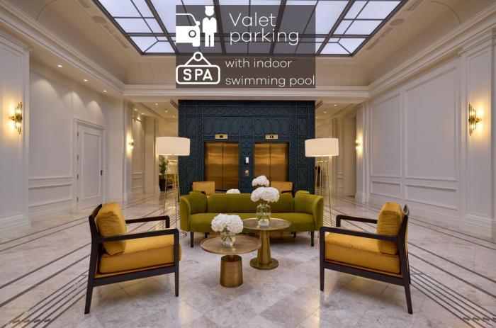 hotel saski krakow curio collection by hilton