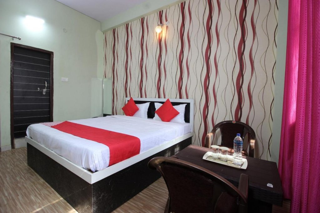 Capital O 41561 Hotel Paradise Residency,B-1/148-A-1-R Bhaidaini Assi Varanasi 221005 Uttar Pradesh,3 star