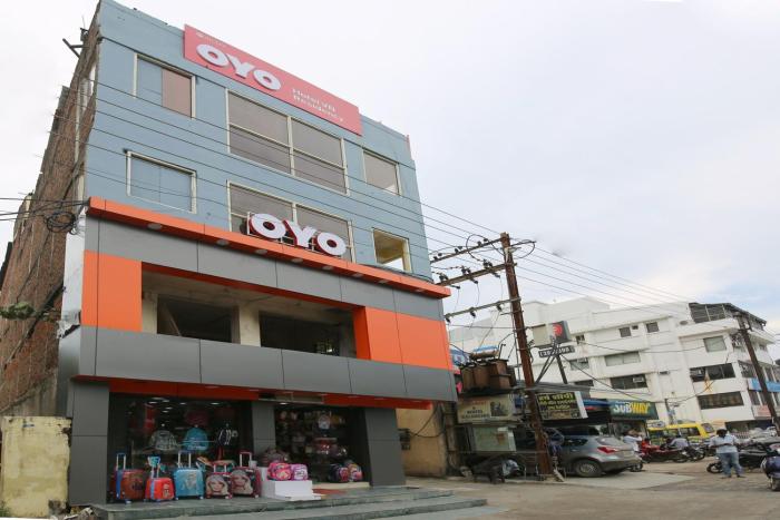 Oyo 46319 Hotel Vn Residency,Jabalpur>>Bhedaghat,3 star