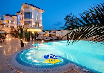 Villa Le Premier Maestro,Odessa>>Odesa,4.5 star