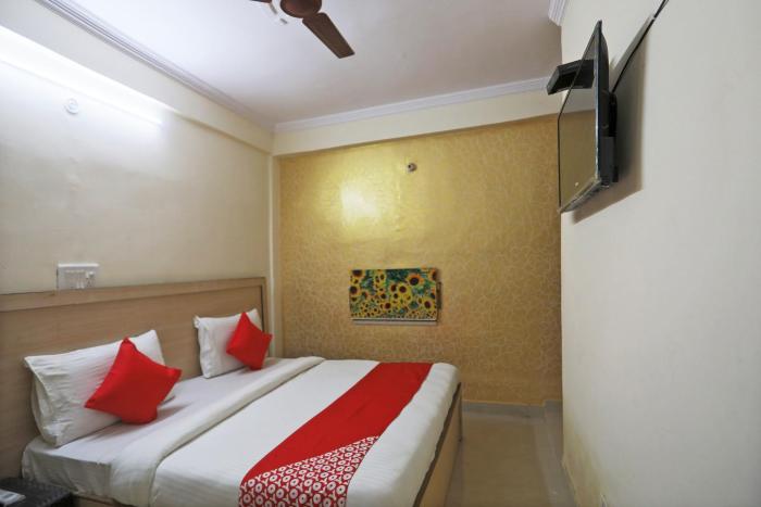 Hotel O A P Residency,Indirapuram>>Delhi,3 star