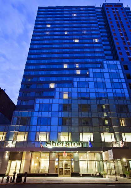 sheraton brooklyn new york hotel