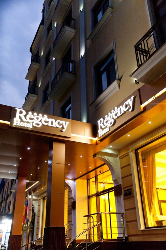 regency hotel