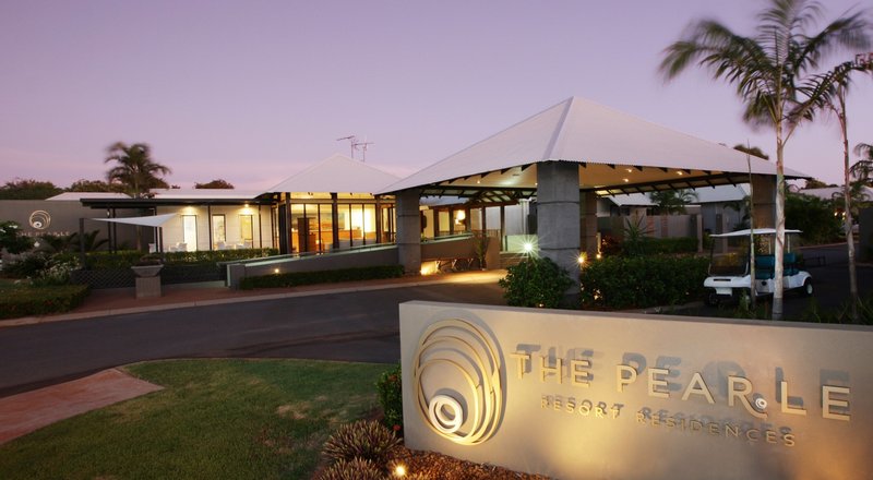 the pearle of cable beach