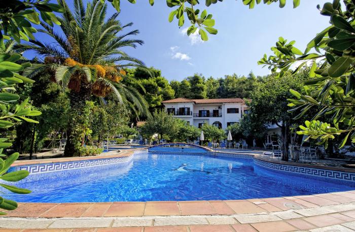 delphi hotel