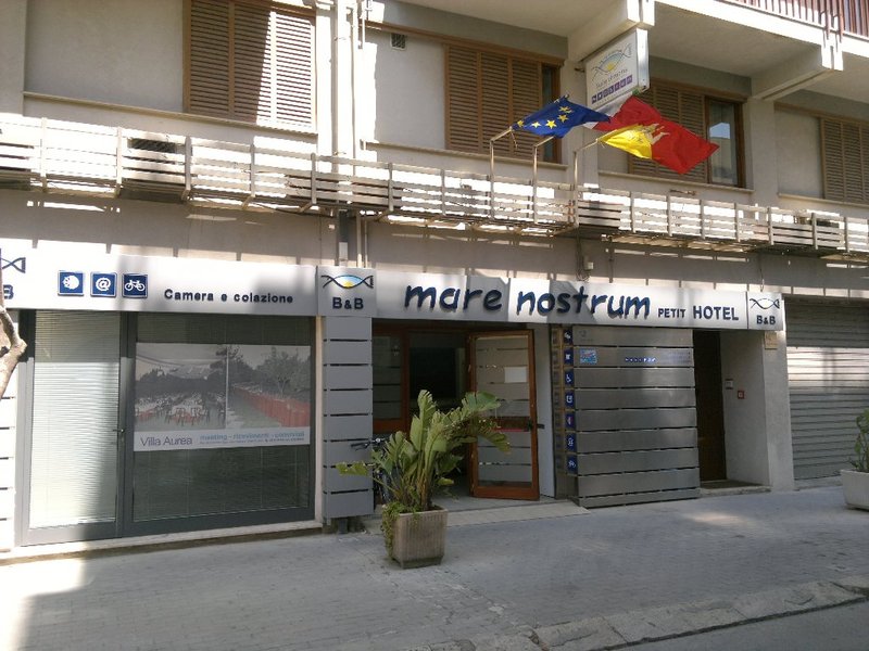 Mare Nostrum Petit Hotel,Near Cabrera Tower,2 star