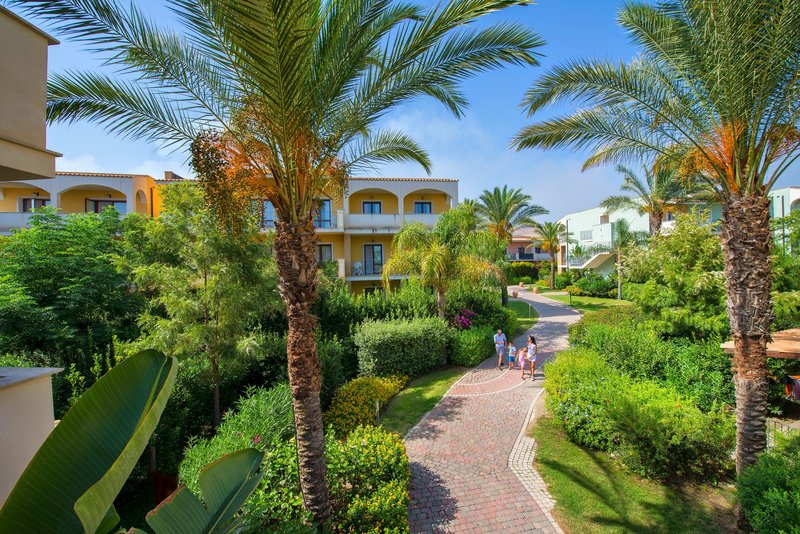 Serenusa Resort,Aragona>>Agrigento,4 star