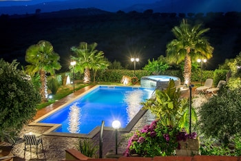 Le Foglie D'argento,Caltabellotta>>Agrigento,3 star
