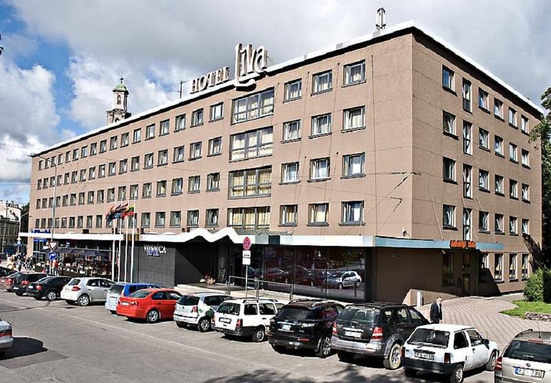 Liva Hotel,Baltic Sea>>Liepaja,3.5 star
