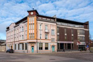 Hotel Kolumbs,Baltic Sea>>Liepaja,4 star