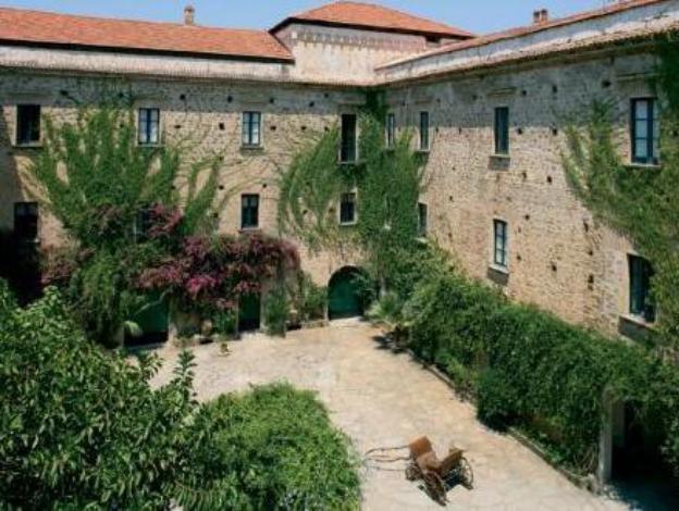 Palazzo Belmonte,Massa Lubrense>>Castellabate,4 star