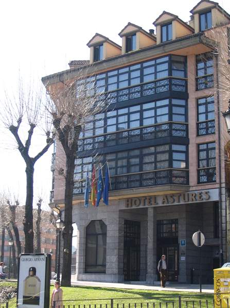 Hotel Astures,Colloto>>Asturias,3 star