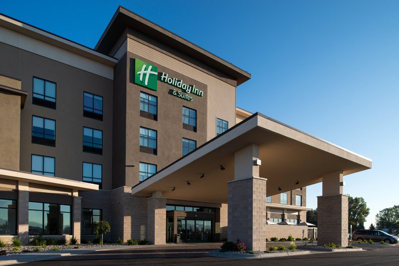 Holiday Inn & Suites Idaho Falls, An Ihg Hotel,Idaho Falls>>Idaho,3.5 star