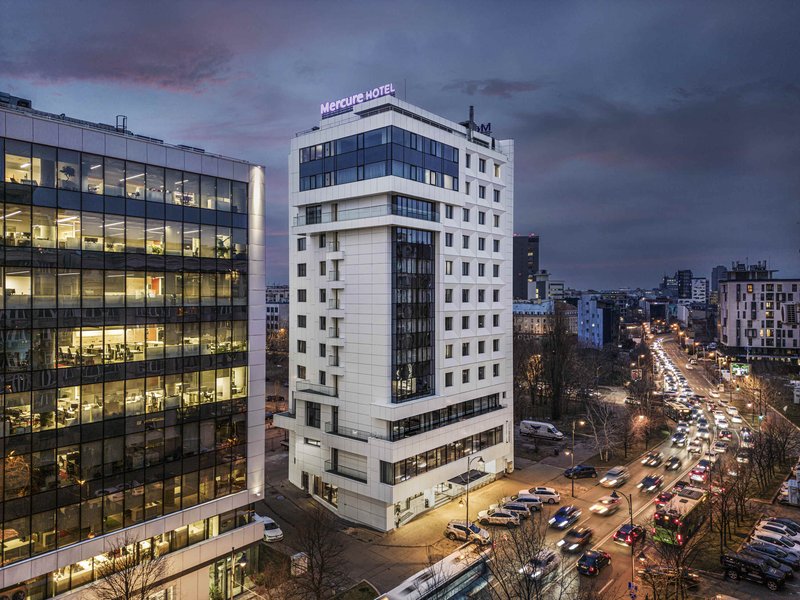 Mercure Bucharest Unirii,Bucure?Ti - Ilfov>>Bucharest,4 star