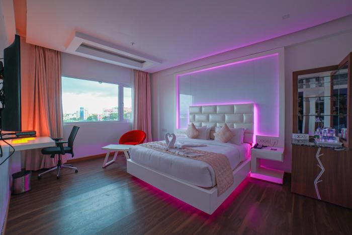 La Vivanta Hotel,Tamil Nadu>>Madurai,3.5 star