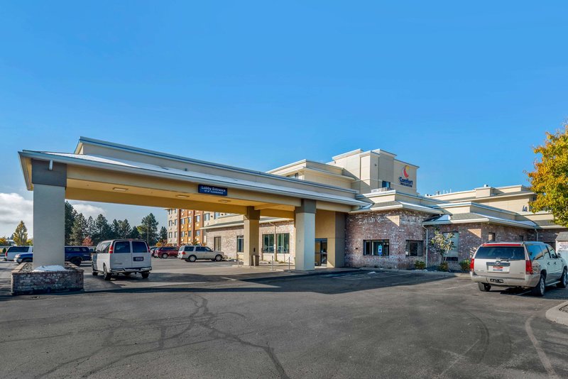 Mainstay Suites Coeur D'alene,Kootenai>>Coeur D'alene,2.5 star