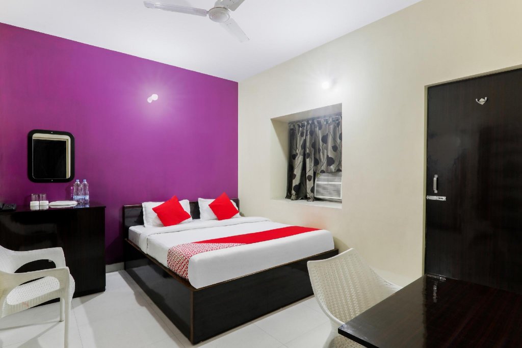 Hotel O Jagdamba,Dimna Road Rajendra Nagar Ulidih Mango Jamshedpur 831012,3 star