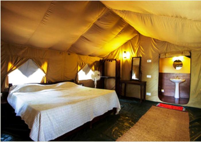 Tih Siramani River Camp - Jispa,Keylong>>Jispa,2 star