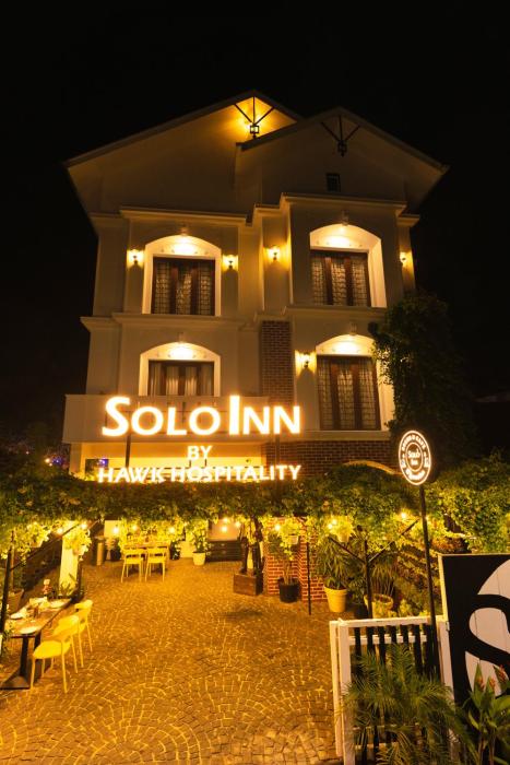 Solo Inn By Hawk Hospitality,Fort Kochi,3 star