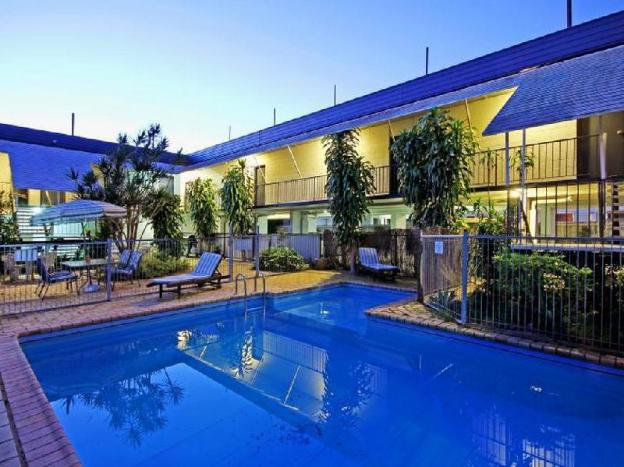 Airway Motel,Brisbane>>Ascot,3 star