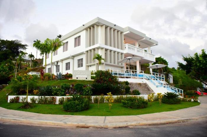 Casa Docia Samana,Samana>>Las Terrenas,3 star