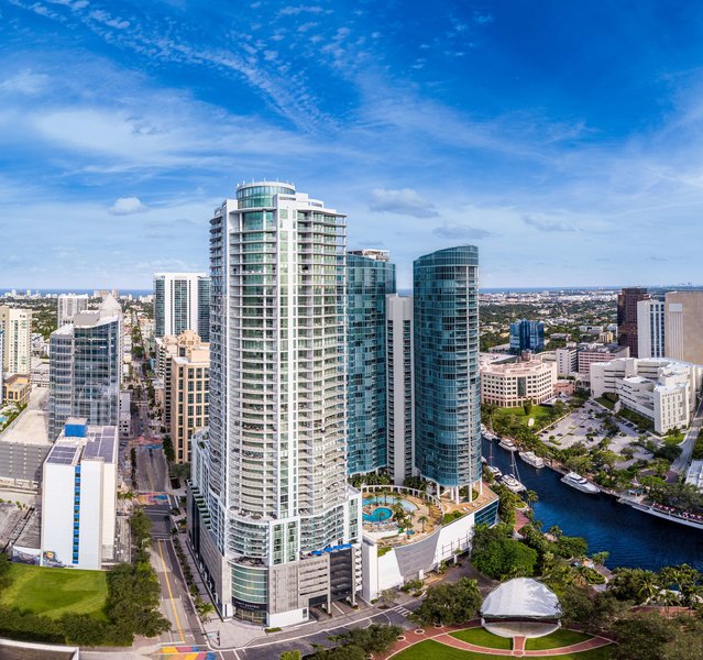 Hyatt Centric Las Olas Fort Lauderdale