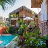 Eco Lodge,Máncora>>Mancora,3.5 star