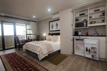 hillside guesthouse