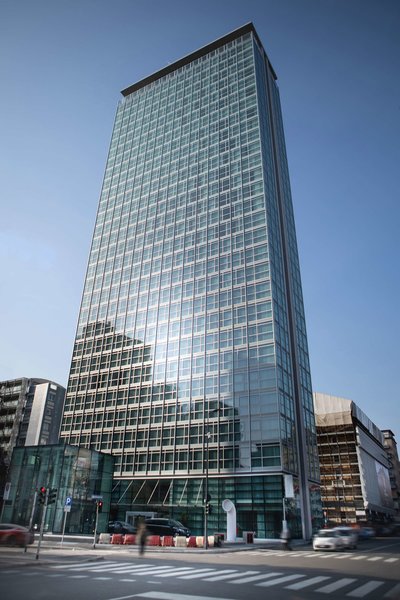 Innside Milano Torre Galfa,Lombardy>>Centro Direzionale,4 star