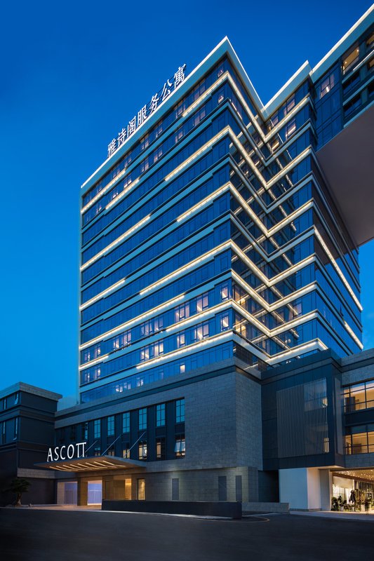 ascott songshan lake dongguan