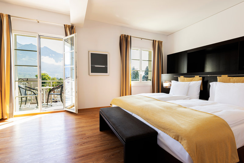 Sorell Hotel Tamina