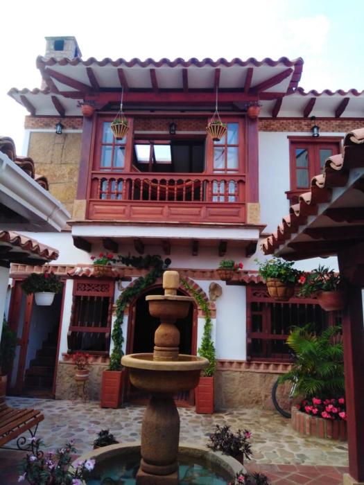 hostal la casita de tonito