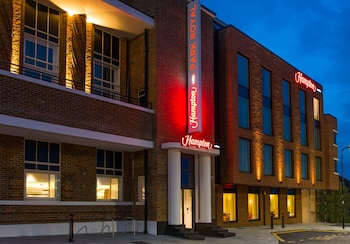 Hampton By Hilton London Park Royal,Greater London>>Ealing,4 star