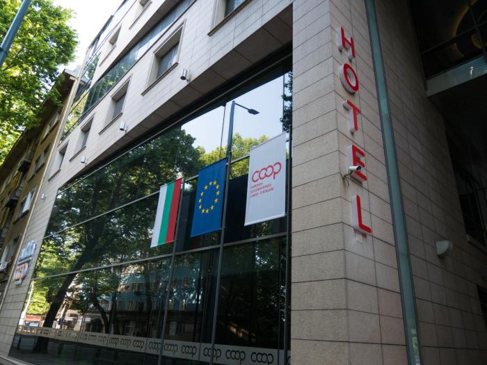 Hotel Puldin Coop,Plovdiv Province>>Plovdiv,2 star