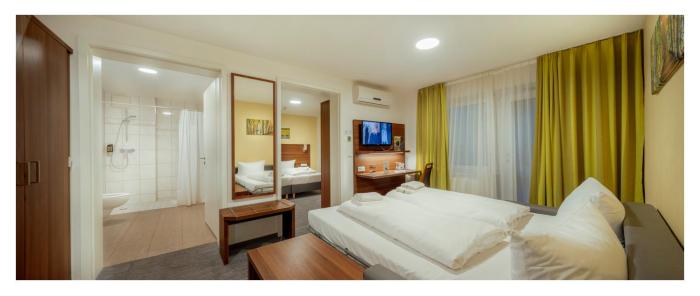 trip inn budget messe
