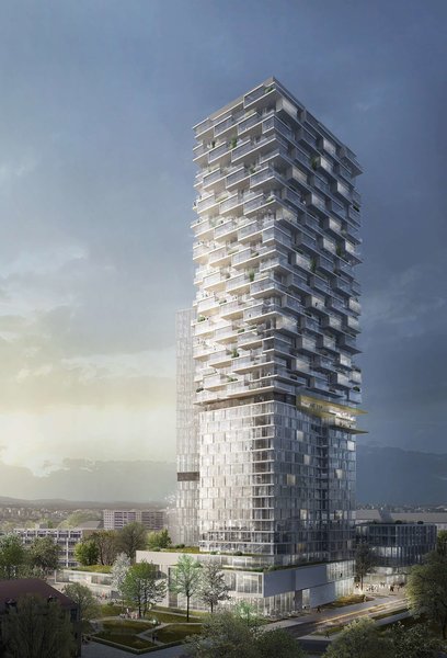 Melia Frankfurt City