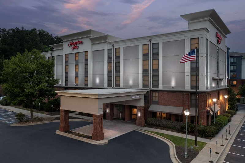 Hampton Inn Atlanta-Mall Of Georgia,Buford>>Atlanta,2.5 star