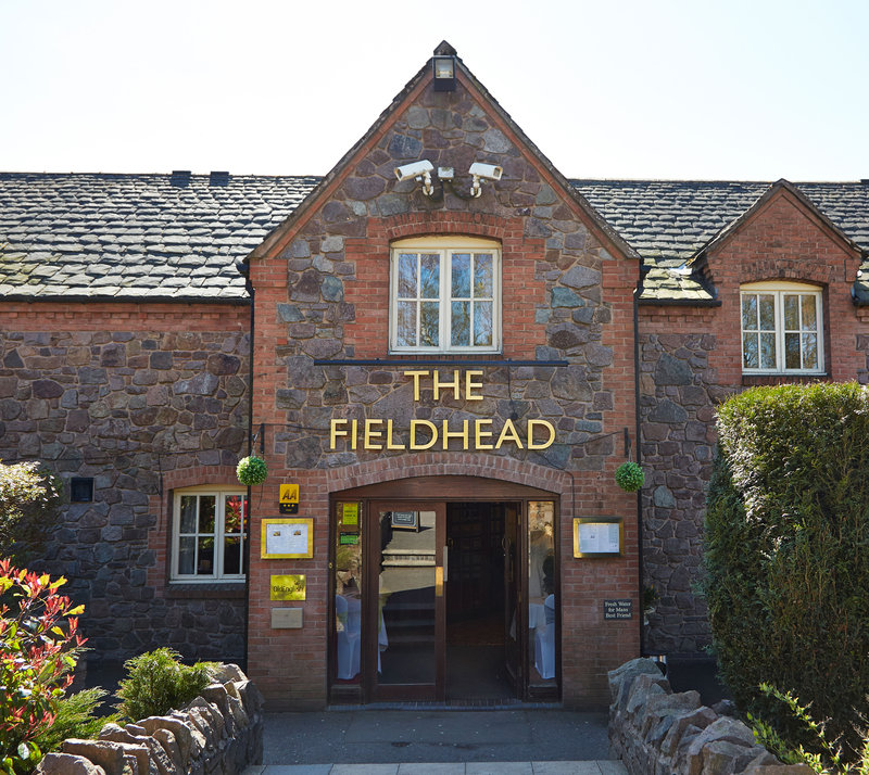 The Fieldhead Hotel By Greene King Inns,Leicester>>Hinckley And Bosworth,3 star