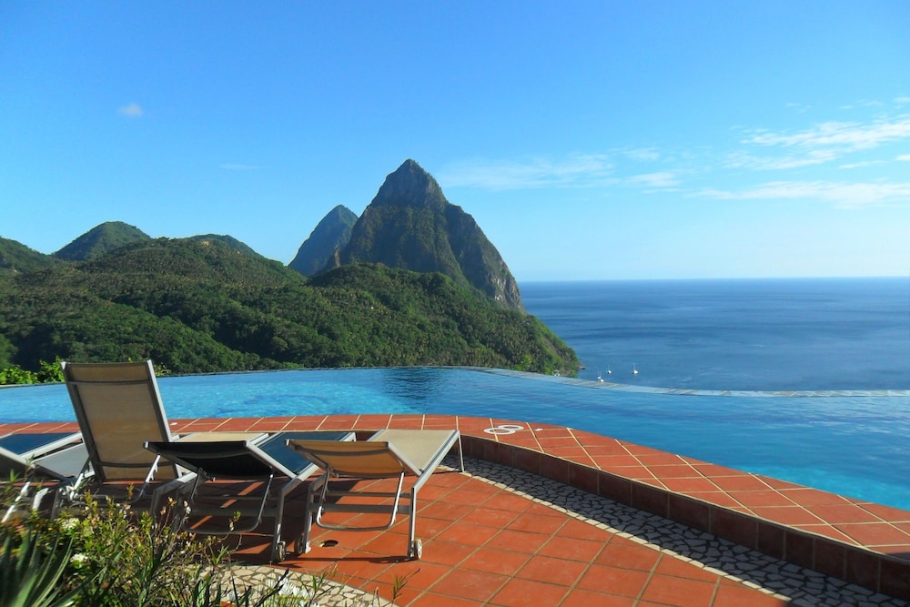 La Haut Resort,Gros Islet>>Fond Bay,2.5 star