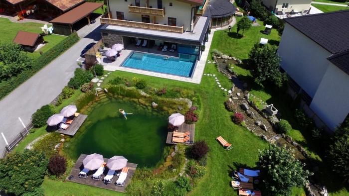 Hotel Romerhof,Fusch An Der Grossglocknerstrasse>>Austrian Alps,4 star