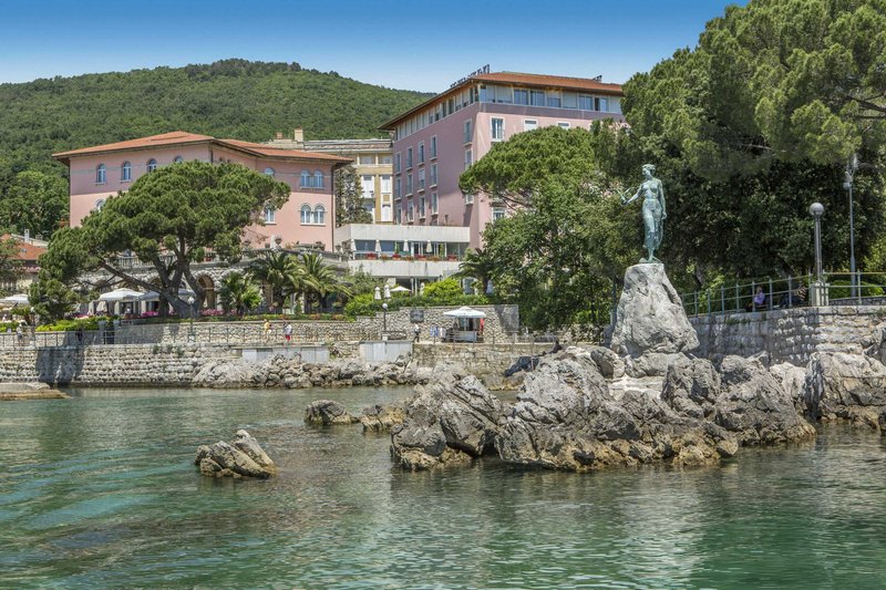 amadria park hotel milenij