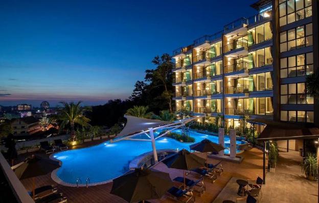 skyview resort phuket patong beach